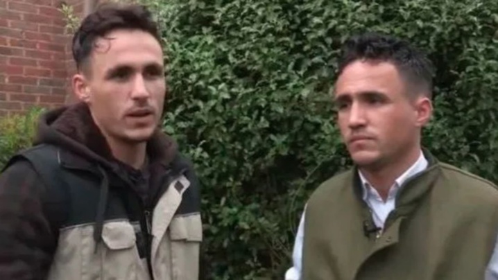 Des frères jumeaux, stars d'une téléréalité britannique, se suicident ensemble