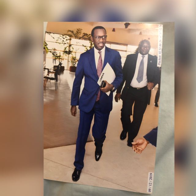 Babacar Diagne sur la suspension de SenTV: "Bougane a préféré faire dans la fuite en avant"