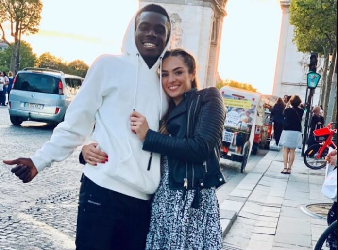 Nouvel An: Le message touchant de la femme de Gana Guèye à son mari