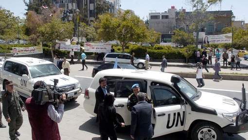 L'opposition syrienne veut une réunion d'urgence de l'ONU