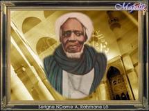 Serigne Ndam Abdouramane Lô