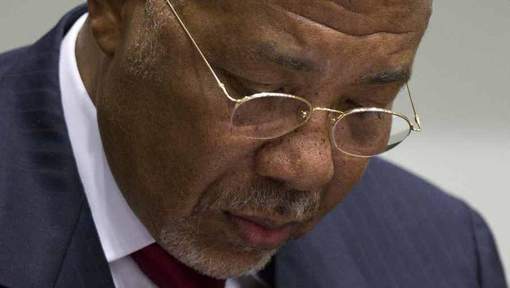 Charles Taylor coupable de crimes en Sierra Leone