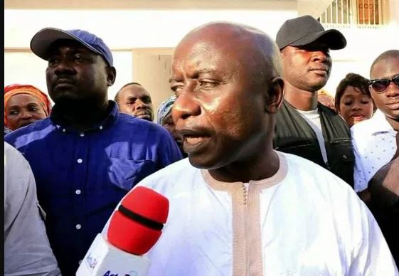 Suspension du signal de la SenTv: Idrissa Seck dénonce une décision anti-démocratique 
