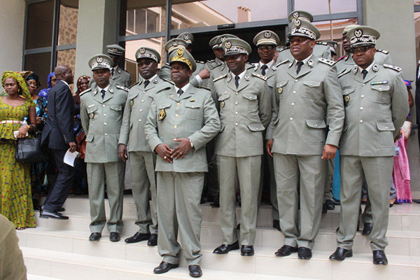 Abdourahmane Dièye, nouveau Directeur général de la Douane