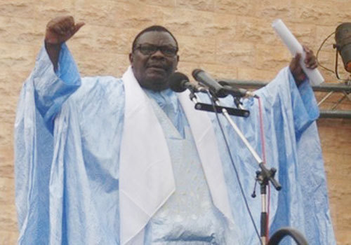 Cheikh Béthio Thioune; Un produit de l’ENAM