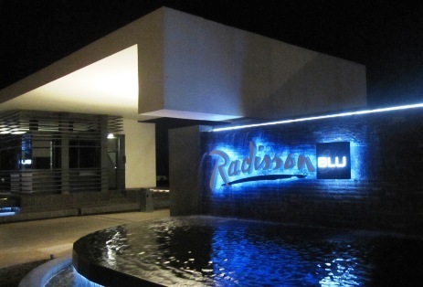 Radisson Blu: Le nouveau coin de l’acoustique et du jazz