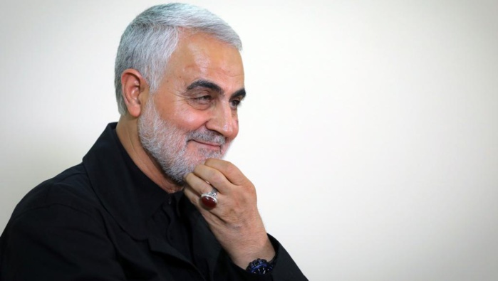 Le puissant général iranien Soleimani tué par les États-Unis en Irak