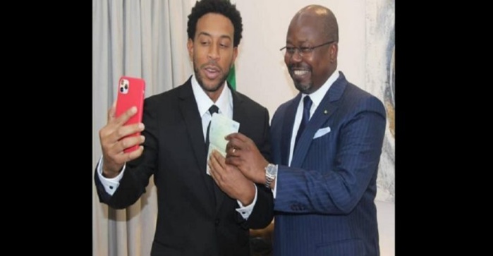 Un pays africain offre la citoyenneté au rappeur américain Ludacris et toute sa famille