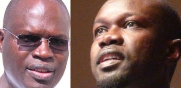  Khalifa Sall rencontre Ousmane Sonko cet après-midi