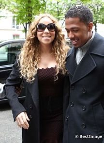 Mariah Carey et Nick Cannon : À Paris pour renouveler leurs voeux