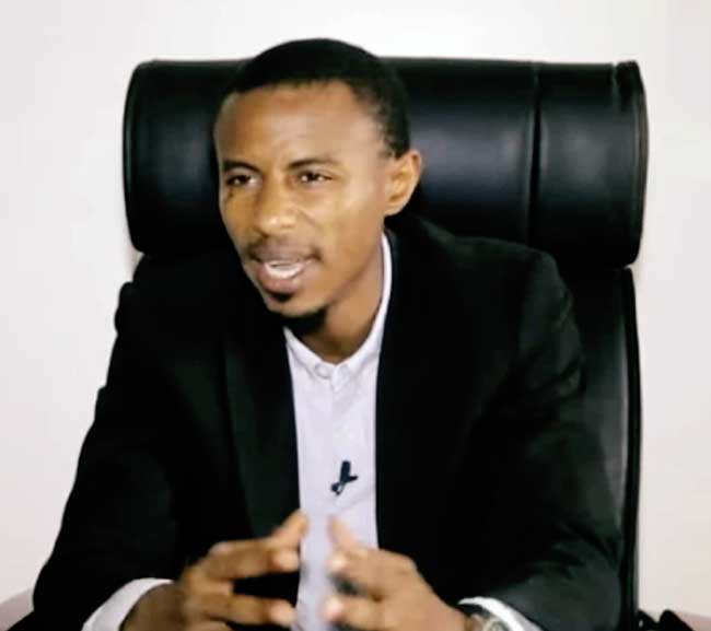 Aldiouma Sow de Pastef: «la parole de Macky Sall n’a plus de valeur à nos yeux» Aldiouma Sow de Pastef: «la parole de Macky Sall n’a plus de valeur à nos yeux»