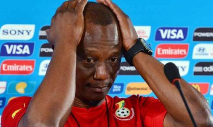 Football - Ghana: les dirigeants de toutes ses sélections, renvoyés