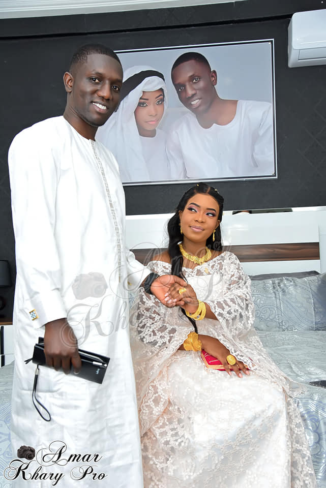 Revivez en images le baptême du petit-fils de Mbaye Guèye EMG Revivez en images le baptême du petit-fils de Mbaye Guèye EMG