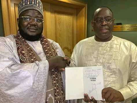 Discours du Président Macky Sall: l'ambassadeur Cheikh Mansour Niass liste une note d'espoir  !