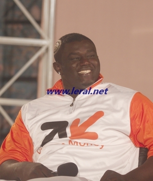 Balla Gaye: "Yékini est toujours roi"