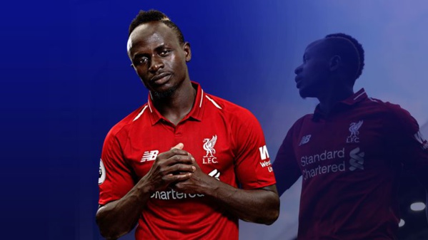 Sadio Mané dans ‘’le 11 type de l’année’’ de l’"Equipe"