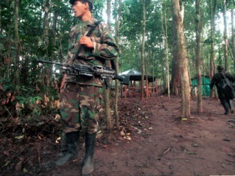 Colombie: Un correspondant de France 24 porté disparu avec cinq Colombiens après une attaque des FARC