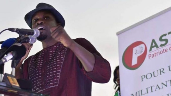 PRESIDENTIELLE 2024 :Sonko confiant de sa victoire prochaine
