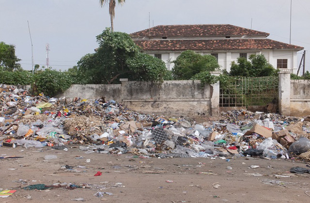 Opération "Sénégal propre":  une occasion pour Kaolack de se débarrasser de ses saletés