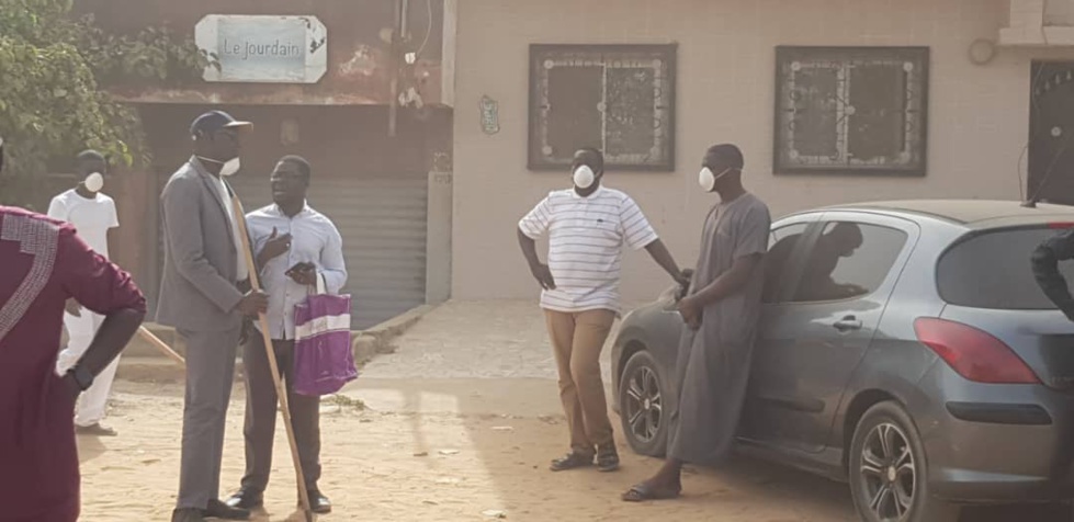 Opération "Cleaning Day": Abdoulaye Ndour lance la grande offensive Yoff propre et met en place le prix coin propre (PHOTOS)