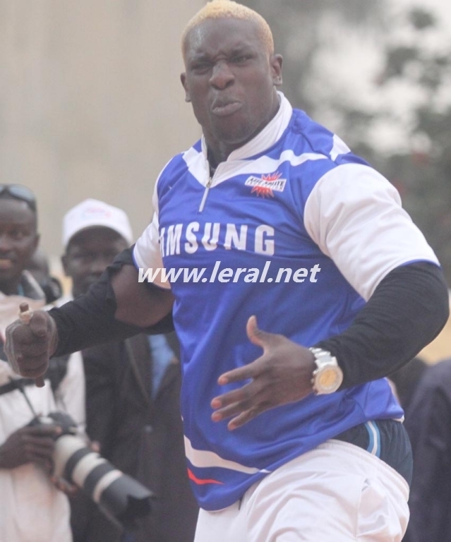 [Vidéos-Photos] Présentation Gouye Gui Vs Ama Baldé