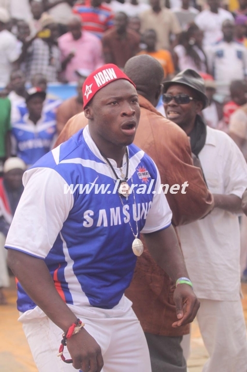 [Vidéos-Photos] Présentation Gouye Gui Vs Ama Baldé