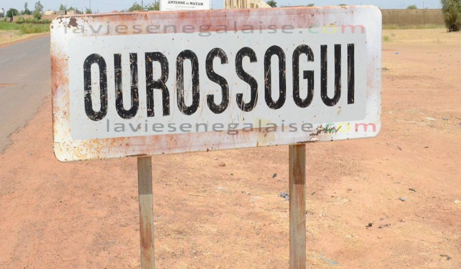 Ourrossogui : des jeunes s’opposent au choix du site pour la construction de la maison de la justice