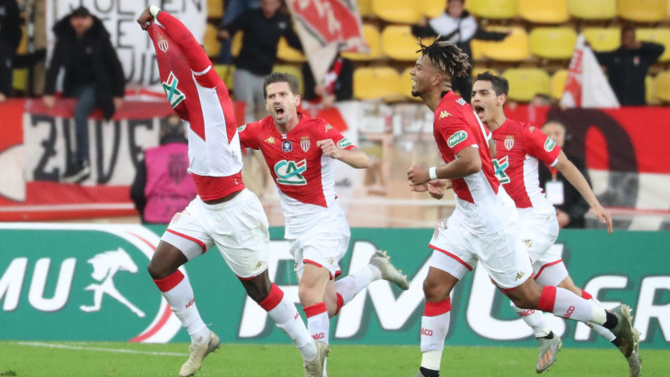 Coupe de France : Keita Baldé propulse Monaco pour les 16es de finale