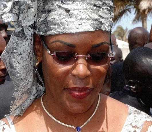 Marième Faye au service du Sénégal