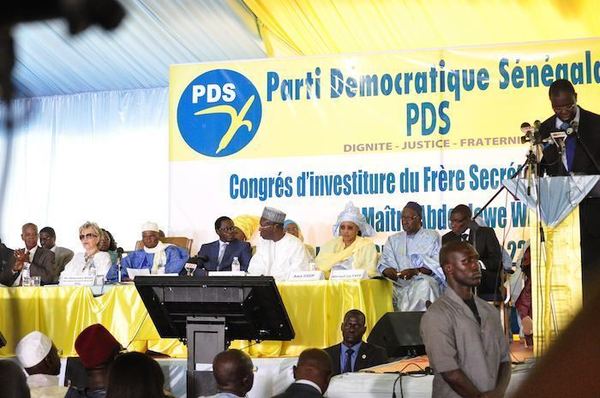 Crise au Pds: Les cadres libéraux montent au créneau