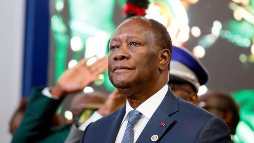 Côte d’Ivoire: Ouattara confirme qu’il ne sera pas candidat en 2020 (Rappel 2017)