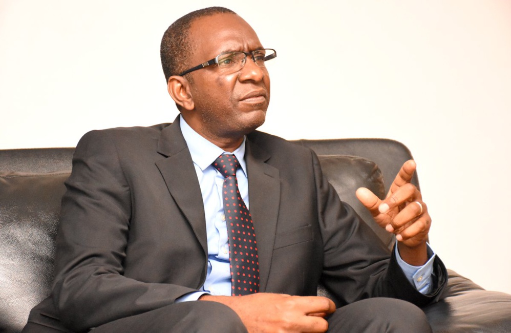 Grande Interview – Guerre des tarifs, Coût des Télécommunications: Le Directeur Général de l’ARTP Abdoul Ly à bâtons rompus avec le quotidien national Le Soleil