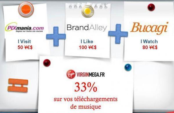 Etre «fan» d'une page Facebook bientôt rémunéré?
