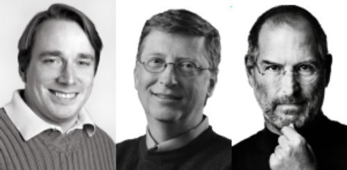 Microsoft, parmi les contributeurs clefs de Linux ?