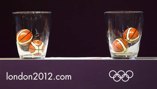France-USA en ouverture du tournoi olympique de basket