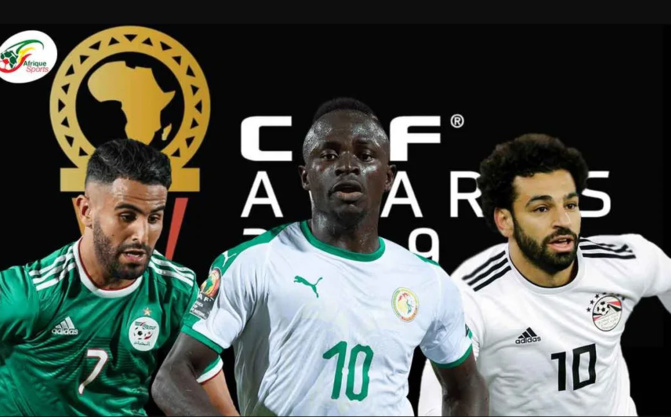 Salah et Mahrez boudent la cérémonie des Caf Awards ?