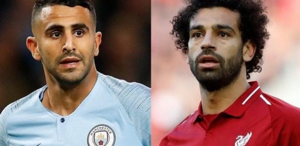 CAF Awards: Mahrez et Salah absents ?