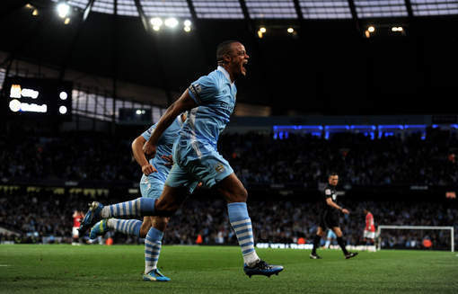 Kompany, roi de Manchester