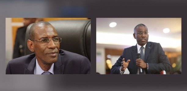 Conseil des Ministres - Devant Macky Sall: Deux ministres s’offrent une violente dispute Conseil des Ministres - Devant Macky Sall: Deux ministres s’offrent une violente dispute