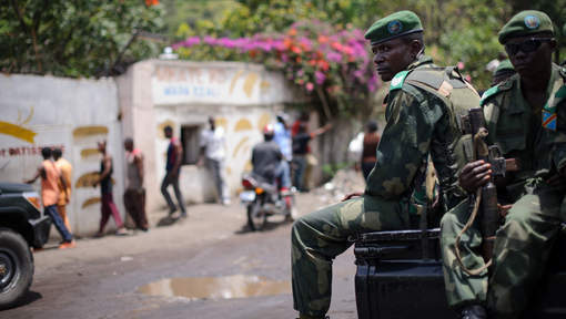 Violents affrontements en République Démocratique du Congo