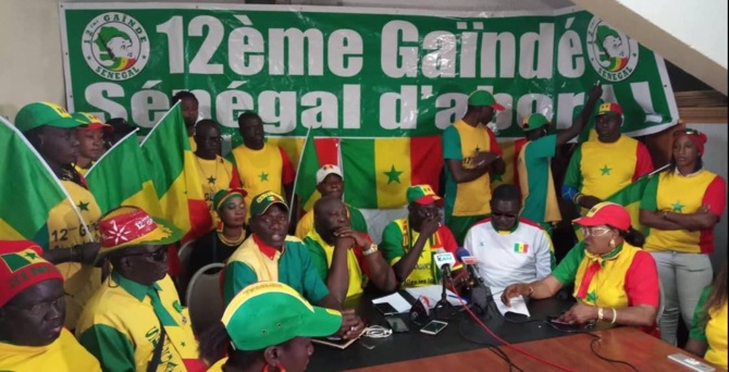 Le 12e Gaïndé prendra part à la remise des Caf Awards 2019