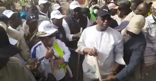 Cleaning Day, un véritable succès du Président Macky Sall, par Baba Tandian