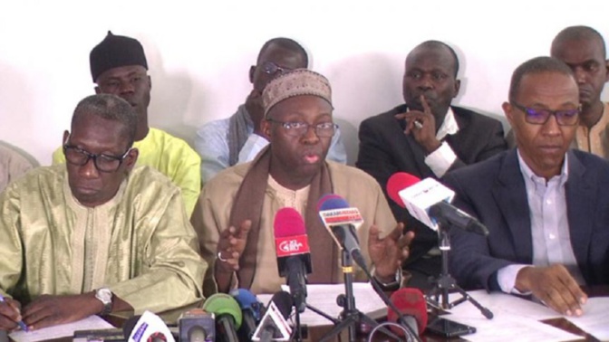 Après les invectives entre Diop Decroix et Lamine Diallo : le FNR se réunit cet après-midi