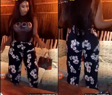 PHOTOS -  Diaba Sora, la bombe malienne impose sa puissance