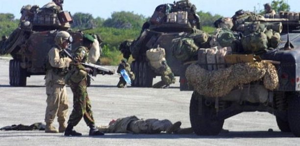 Trois Américains tués par Al Shabaab au Kenya