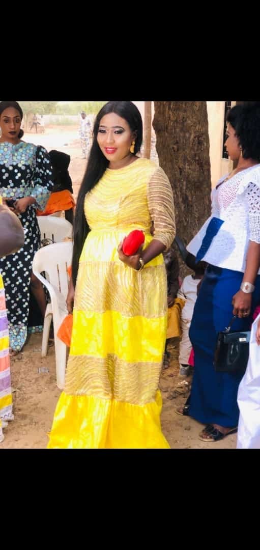 Les images du baptême du fils de Alassane Guèye et Ndèye Ndiaye de la série "Mbettel" Les images du baptême du fils de Alassane Guèye et Ndèye Ndiaye de la série "Mbettel"