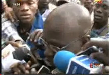 Cheikh Bamba Dièye : "Tivaouane ne doit pas être dépourvue d’état civil"