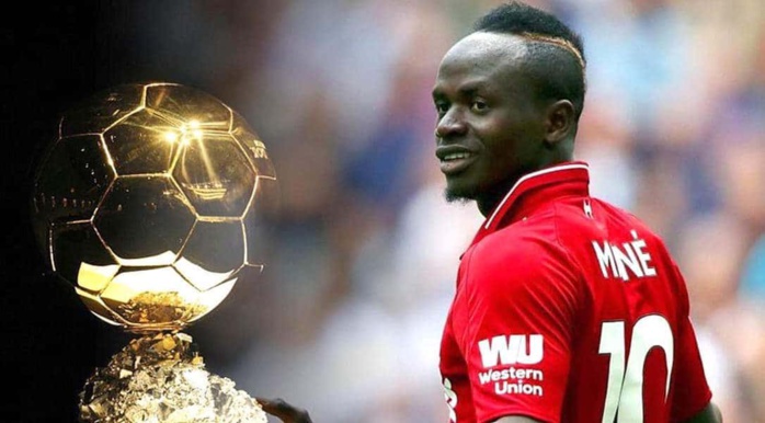 Joueur africain de l'année: Sadio Mané, immense favori pour un premier sacre