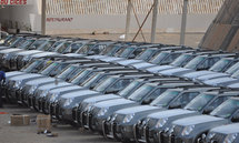 Pillage du parc auto de l’Etat: Déjà 700 véhicules récupérés !
