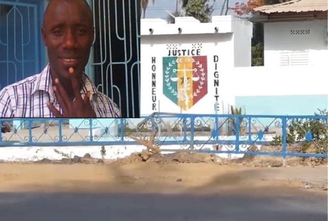 Massacre de Boffa: De nouvelles révélations accablent le journaliste Réné Capain Bassène
